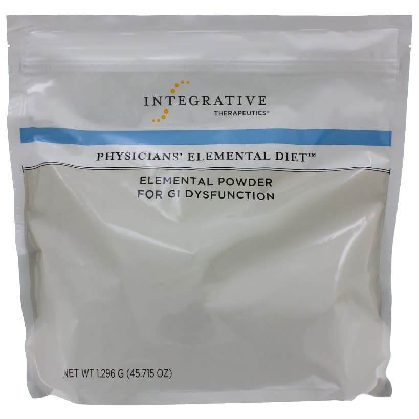 Physicians' Elemental Diet 1296g Integrative Therapeutics *sale