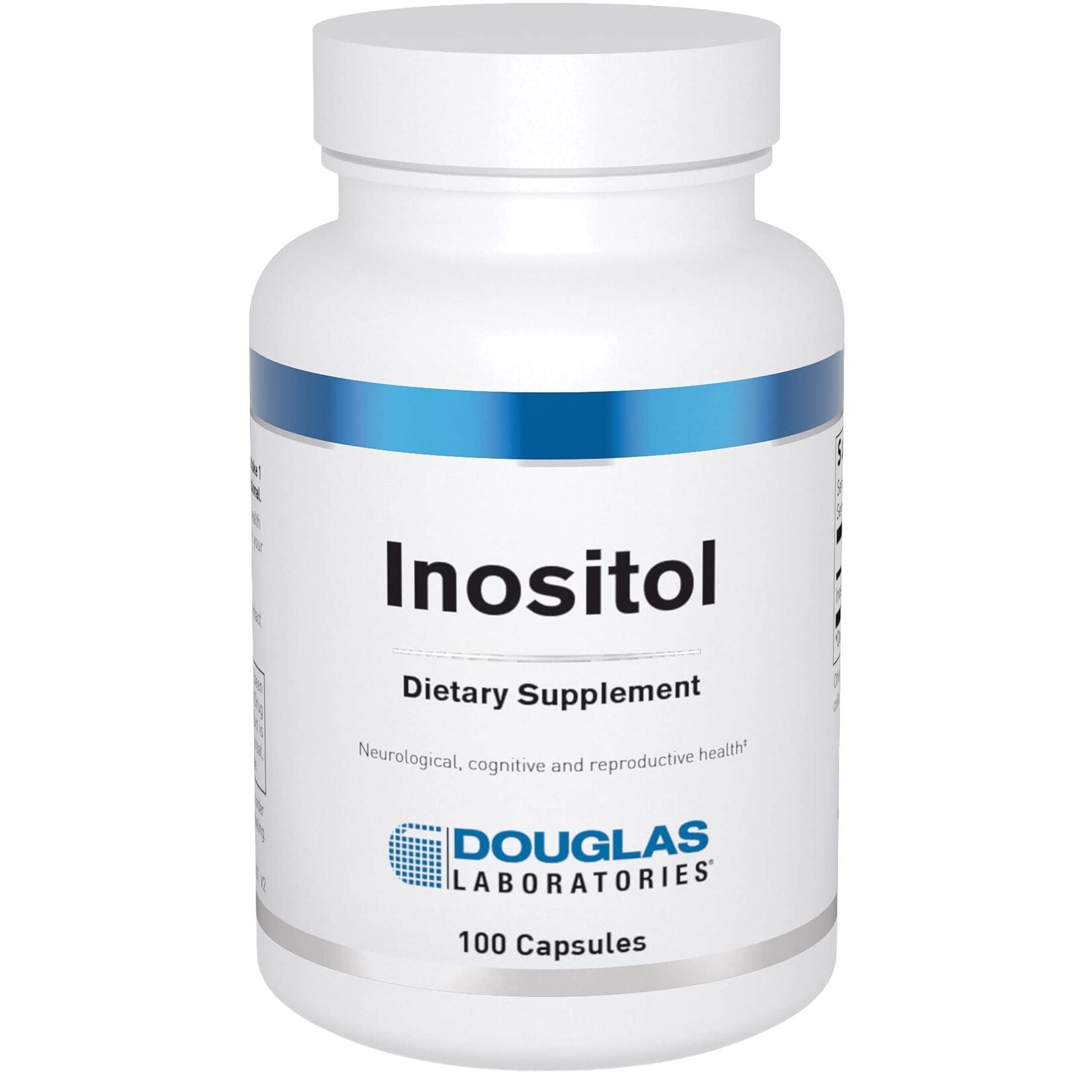 Douglas Laboratories Inositol 650mg 100c Douglas Labs *sale*