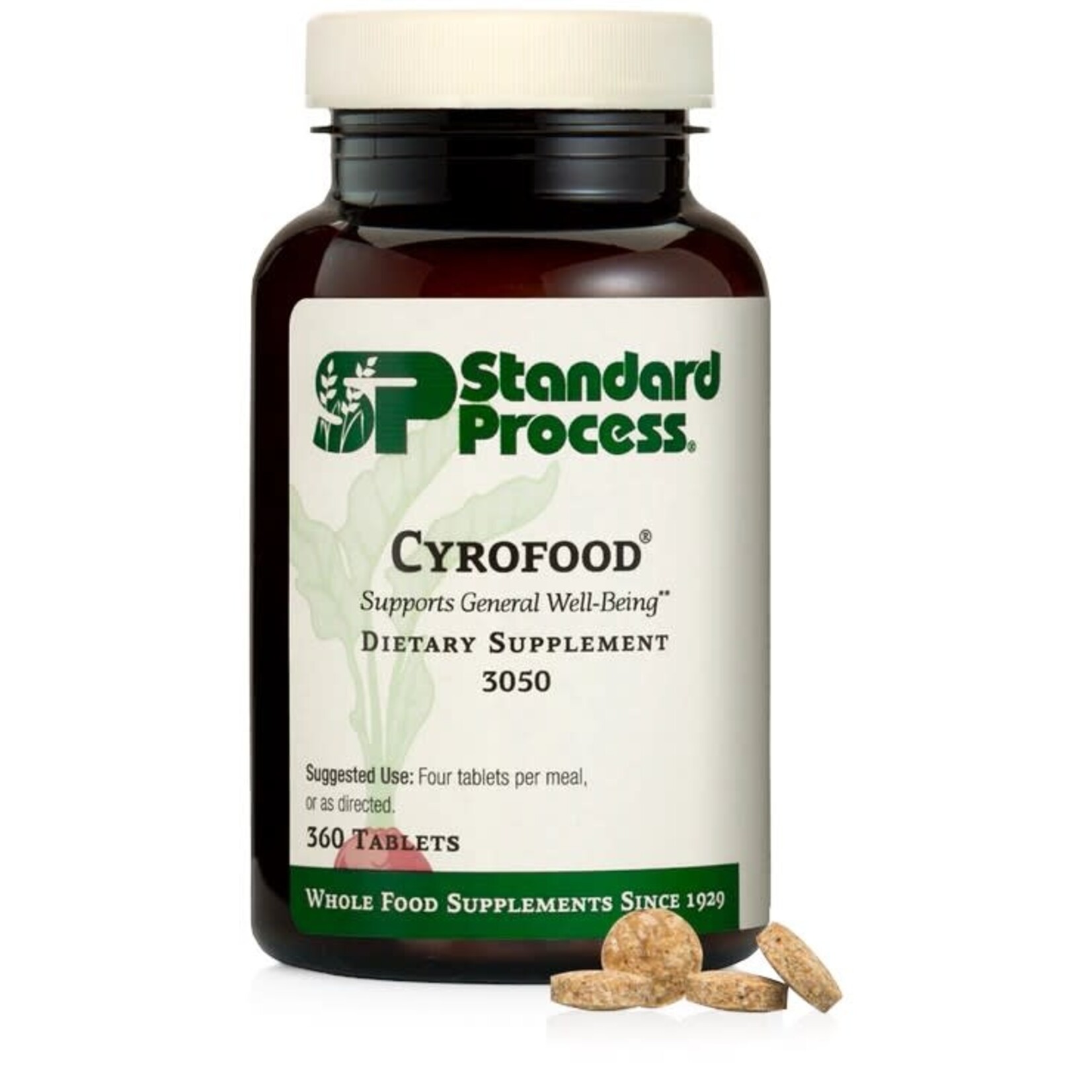 Standard Process Cyrofood 360t Standard Process *sale*