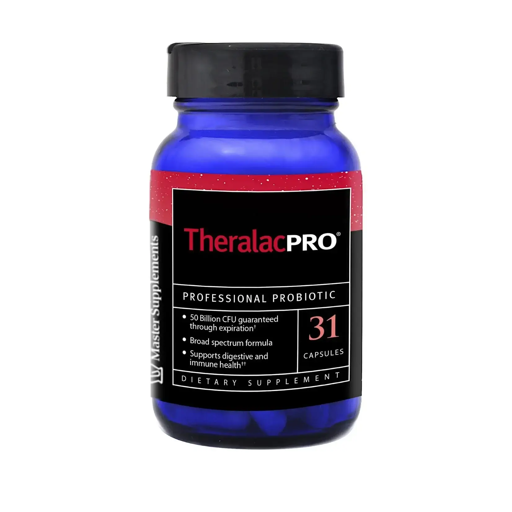 Master Supplements Theralac Pro 31c Master Supplements *sale*