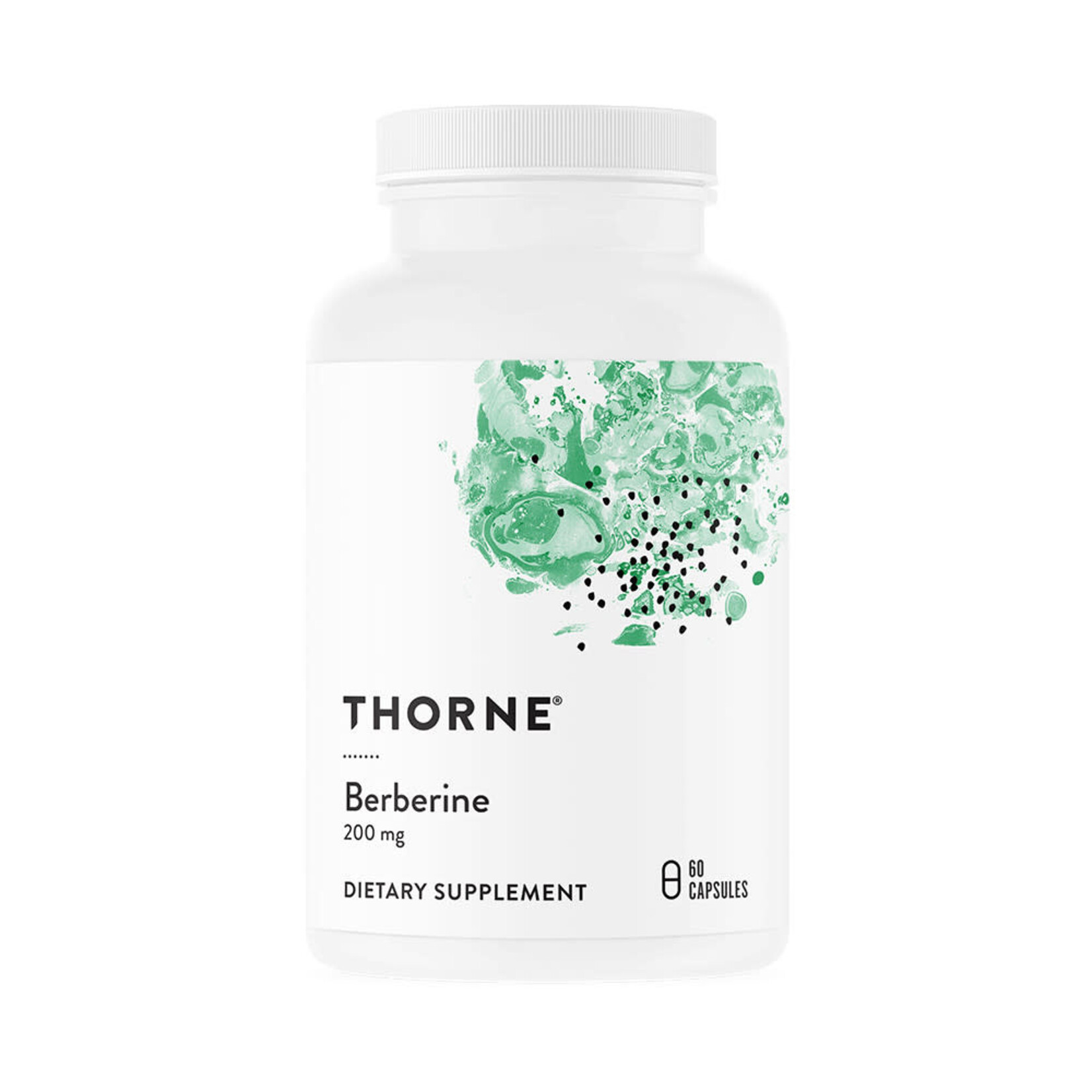 Thorne Research Berberine 200mg Thorne