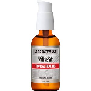 Natural Immunogenics Argentyn 23 First Aid Gel 2oz Argentyn