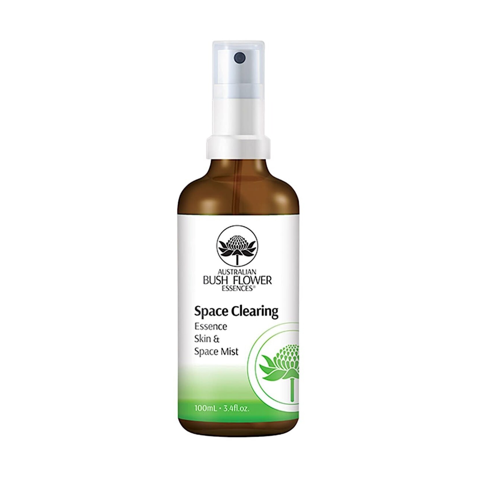 AusAngel Space Clearing 100ml Australian Bush Flower Essences