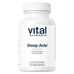 Vital Nutrients Sleep Aide 60c Vital Nutrients
