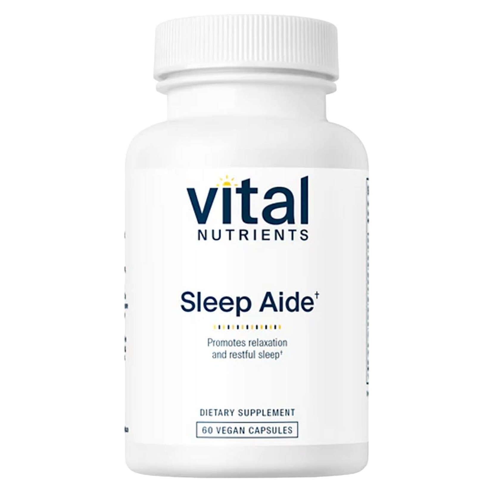 Vital Nutrients Sleep Aide 60c Vital Nutrients