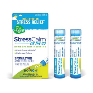 Boiron StressCalm On The Go 2 tubes Boiron