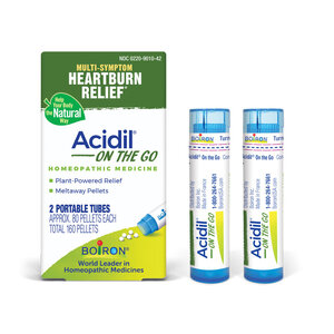 Boiron Acidil On The Go 2 tubes Boiron