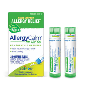 Boiron AllergyCalm On The Go 2 tubes Boiron