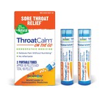 Boiron ThroatCalm On The Go 2 tubes Boiron