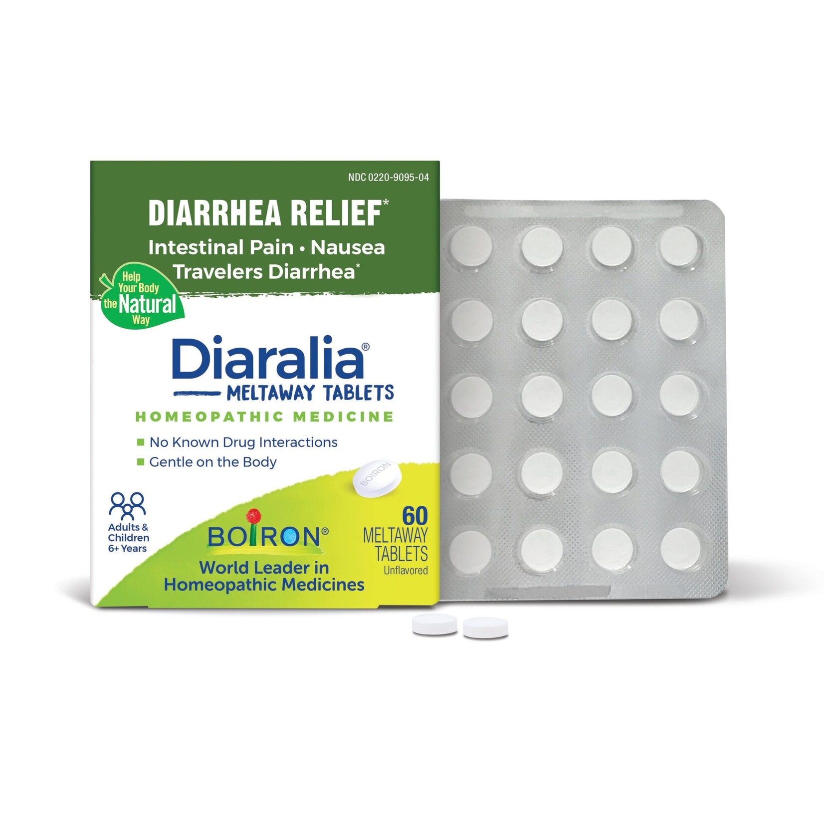 Boiron Diaralia 60t Boiron