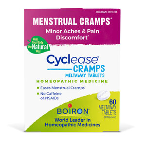 Boiron Cyclease Cramps 60t Boiron