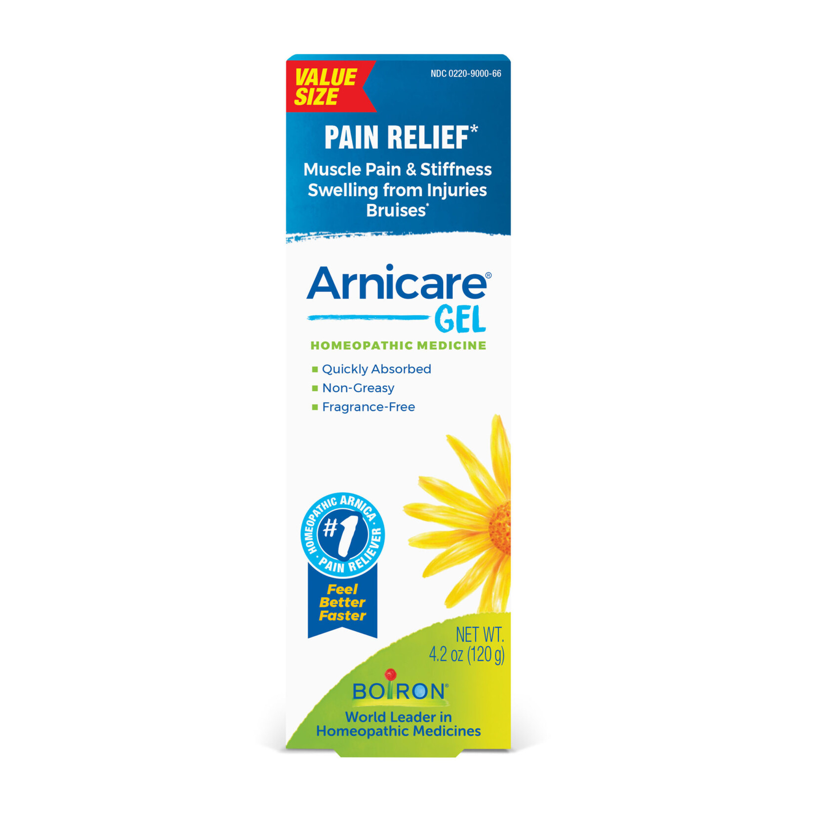 Boiron Arnicare Gel 4.2oz Boiron