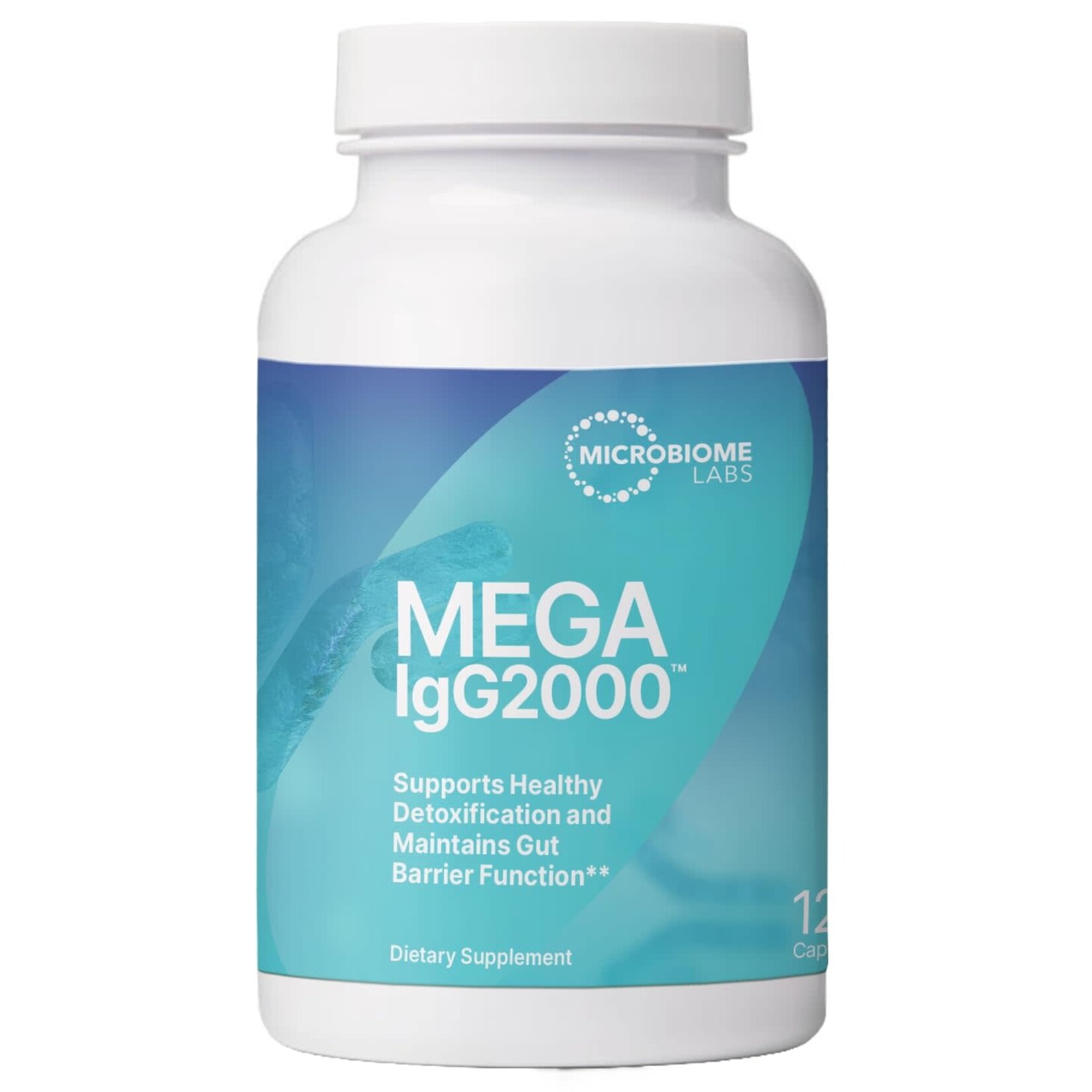 Microbiome Labs MegaIgG2000 120c Microbiome Labs