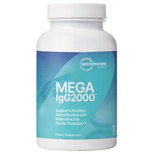 Microbiome Labs MegaIgG2000 120c Microbiome Labs