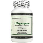 Montiff L-Tryptophan 500mg 120c Montiff