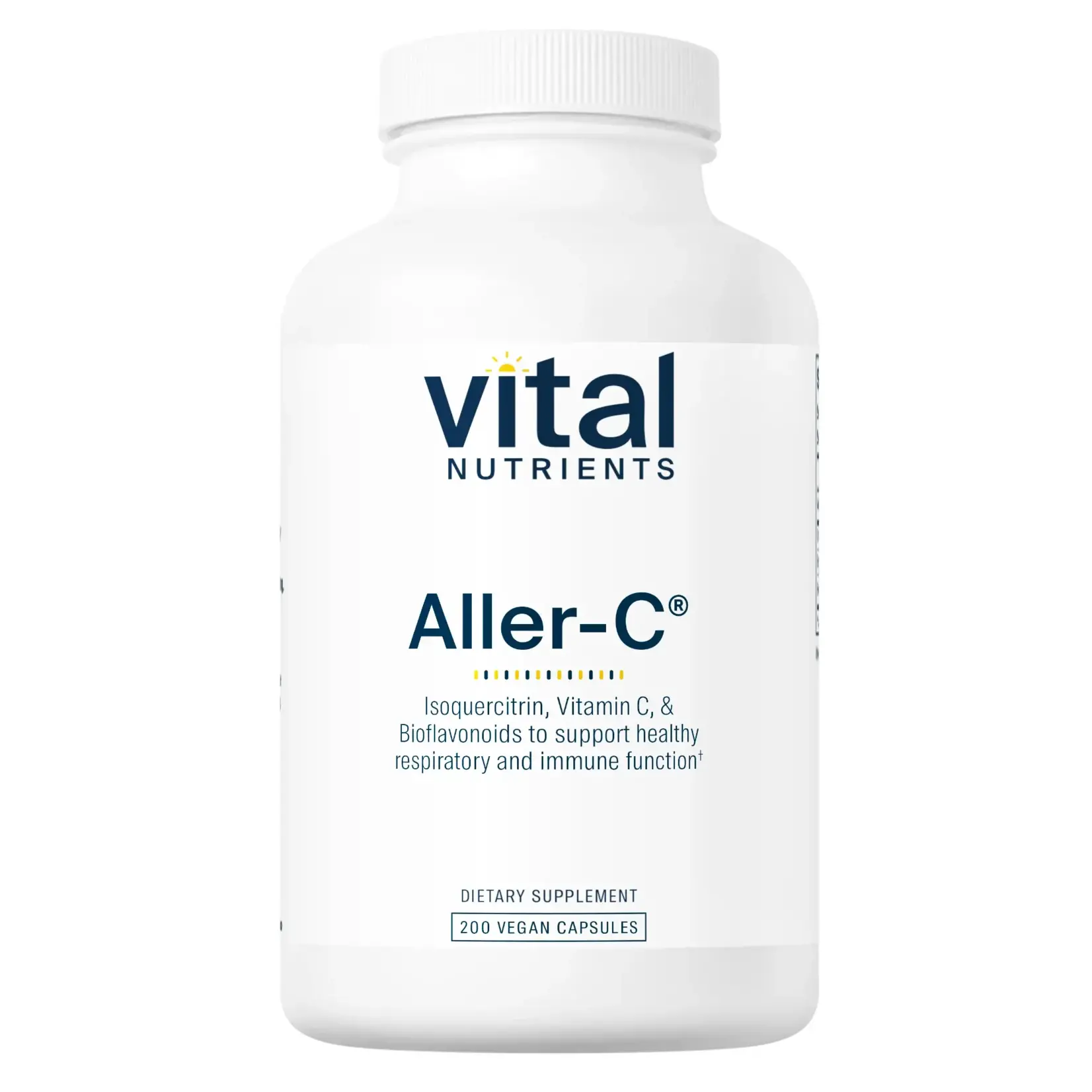 Vital Nutrients Aller-C 100c Vital Nutrients