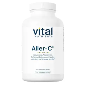 Vital Nutrients Aller-C 100c Vital Nutrients