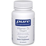 Pure Encapsulations Vegan Vitamin D 2000 Pure 120caps