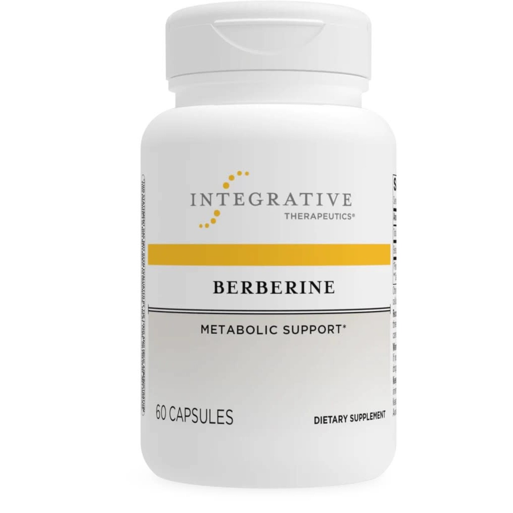 Integrative Therapeutics Berberine 500mg 60c Integrative Therapeutics