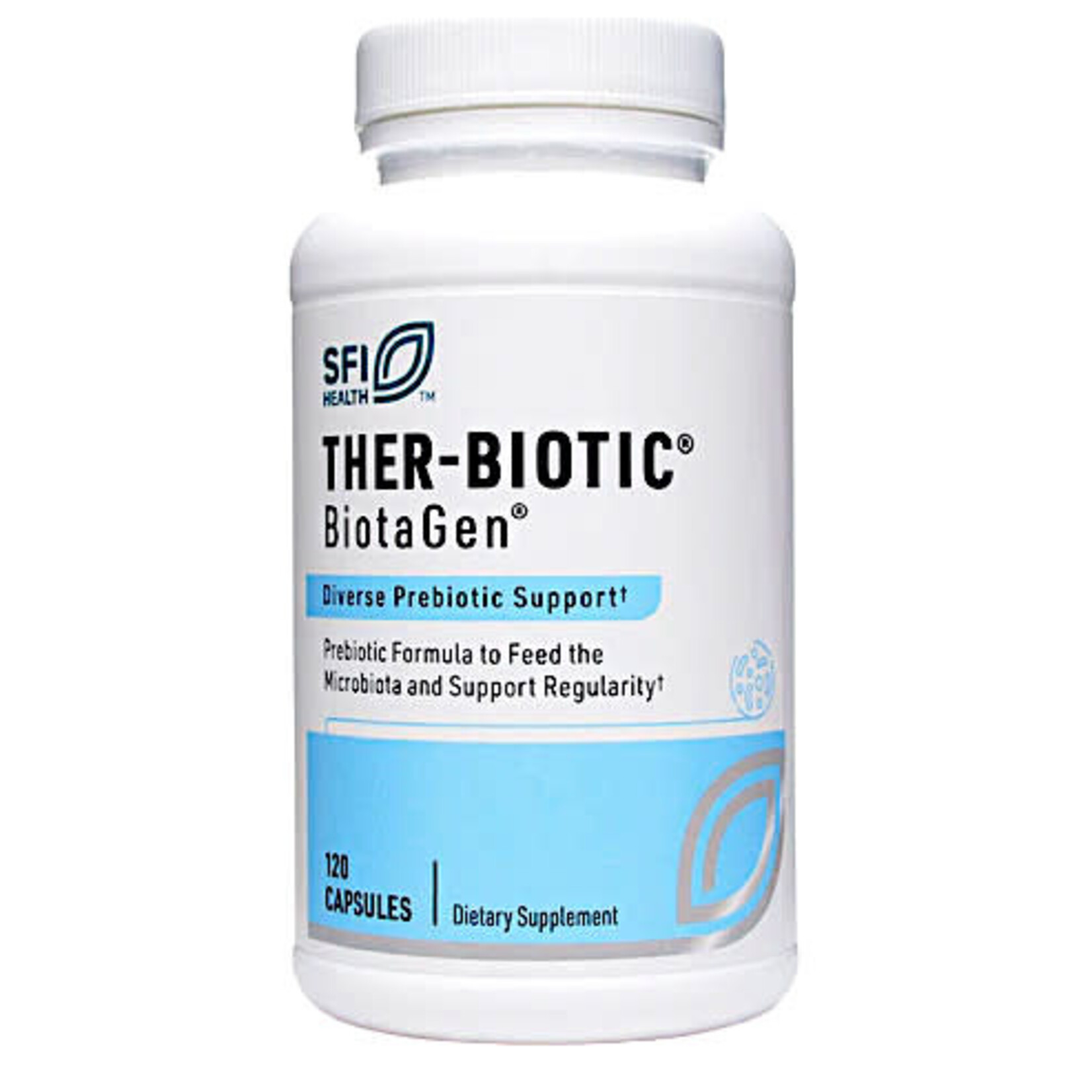 SFI Health (formerly Klaire Labs) Ther-Biotic BiotaGen 120c SFI Health (Previously Klaire Labs)