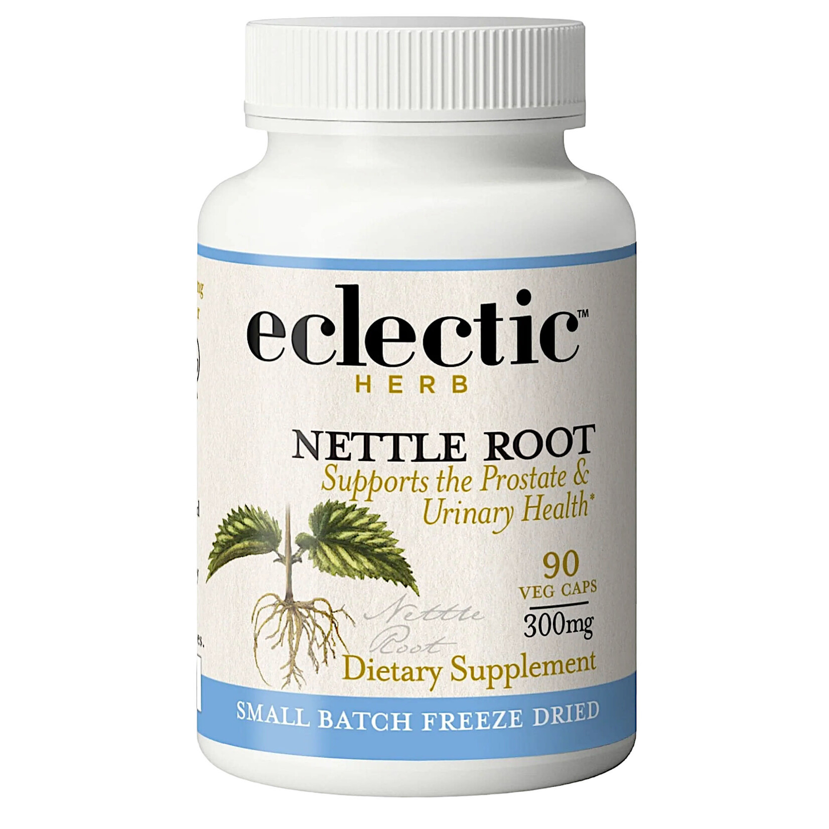 Eclectic Herb Nettle Root 90c Eclectic
