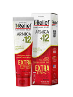 MediNatura T-relief Extra Strength Gel 3oz MediNatura