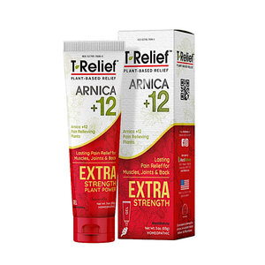 MediNatura T-relief Extra Strength Gel 3oz MediNatura***