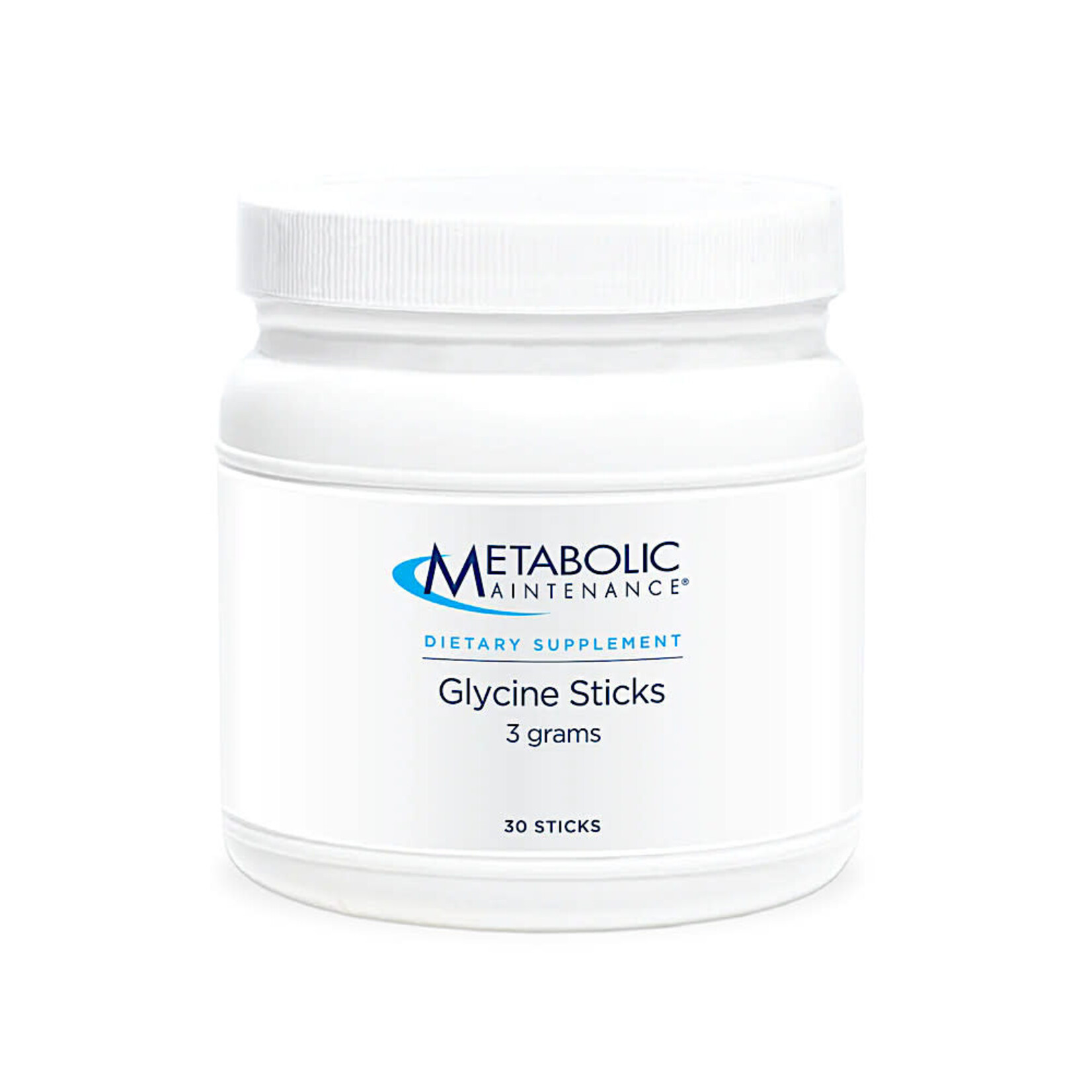 Metabolic Maintenance Glycine Sticks 3g 30 sticks Metabolic Maintenance