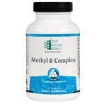 Ortho Molecular Products Methyl B Complex 120c Ortho Molecular Products