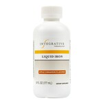 Integrative Therapeutics Liquid Iron 6 oz Apple Cinnamon 20mg 6oz Integrative Therapeutics *sale*