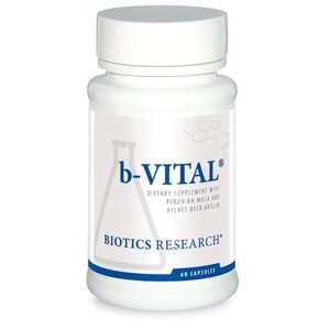 Biotics Research b-Vital 60c Biotics