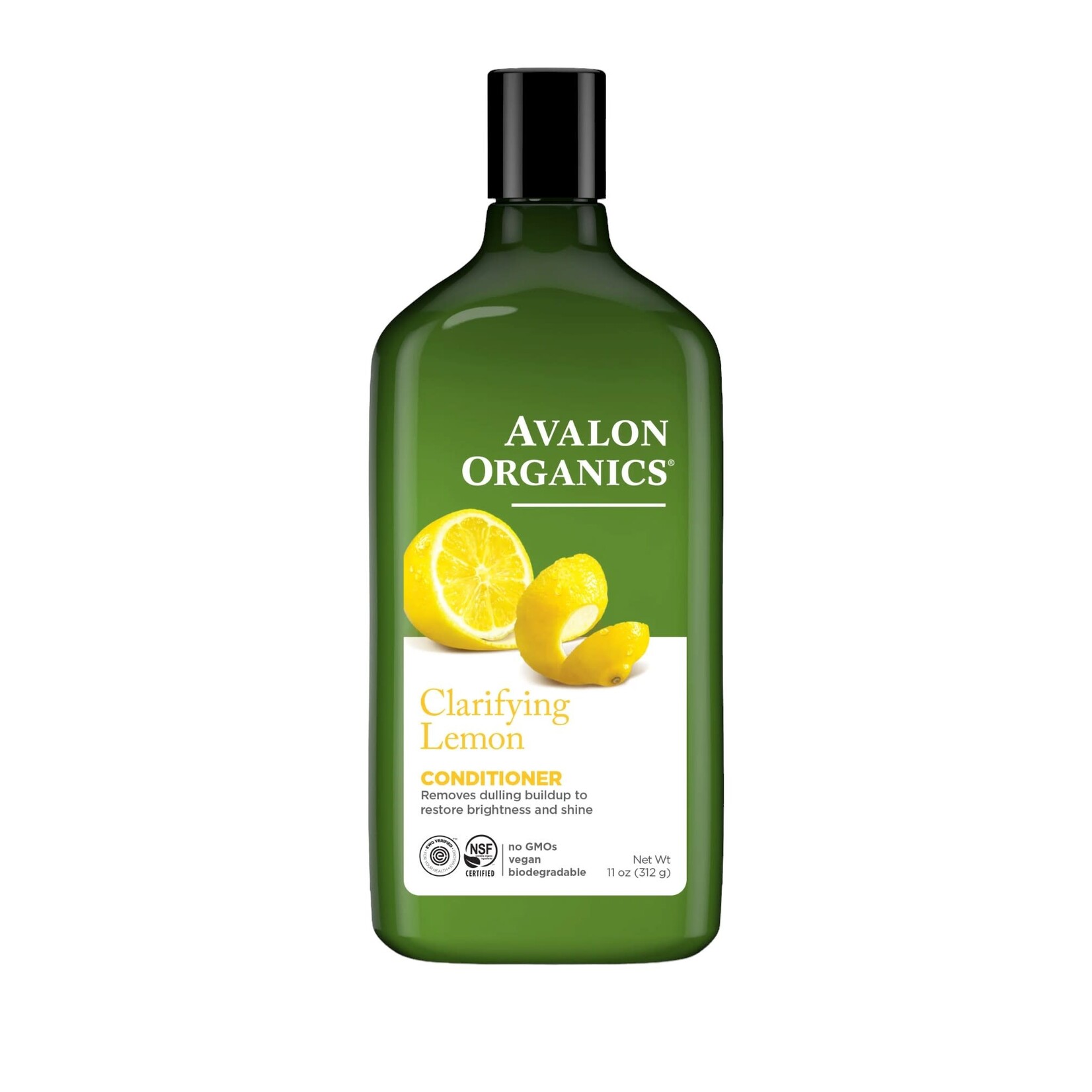 Avalon Organics Clarifying Lemon Conditioner 11oz Avalon Organics