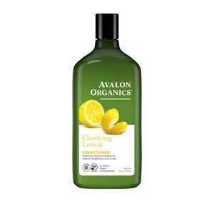 Avalon Organics Clarifying Lemon Conditioner 11oz Avalon Organics