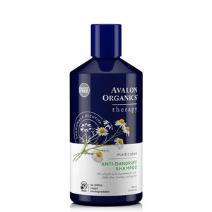 Avalon Organics Anti Dandruff Shampoo 14oz Avalon Organics