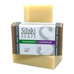 Siliski Soaps Bar Soap Rosemary and Lavender Siliski Soaps