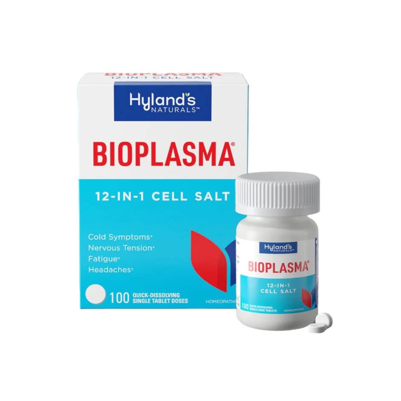 Hylands Bioplasma 100t Hylands