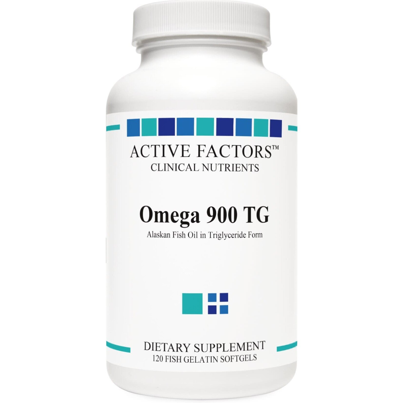 Active Factors Omega 900 TG 120 sg Active Factors