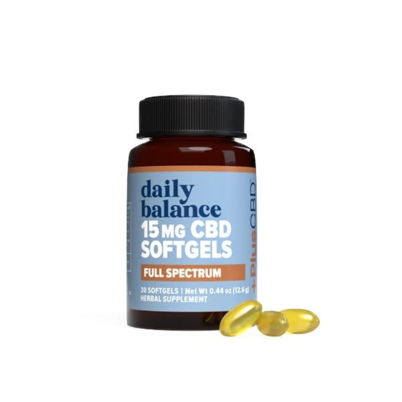 CV Sciences CBD Plus 15mg 30sg CV Sciences