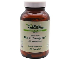 Bio C Complete 500mg 100t Arcana - Arcana Empothecary