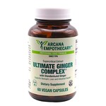 Arcana Ultimate Ginger Complex 60c Arcana