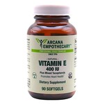Arcana Vitamin E 400IU 90sg Arcana