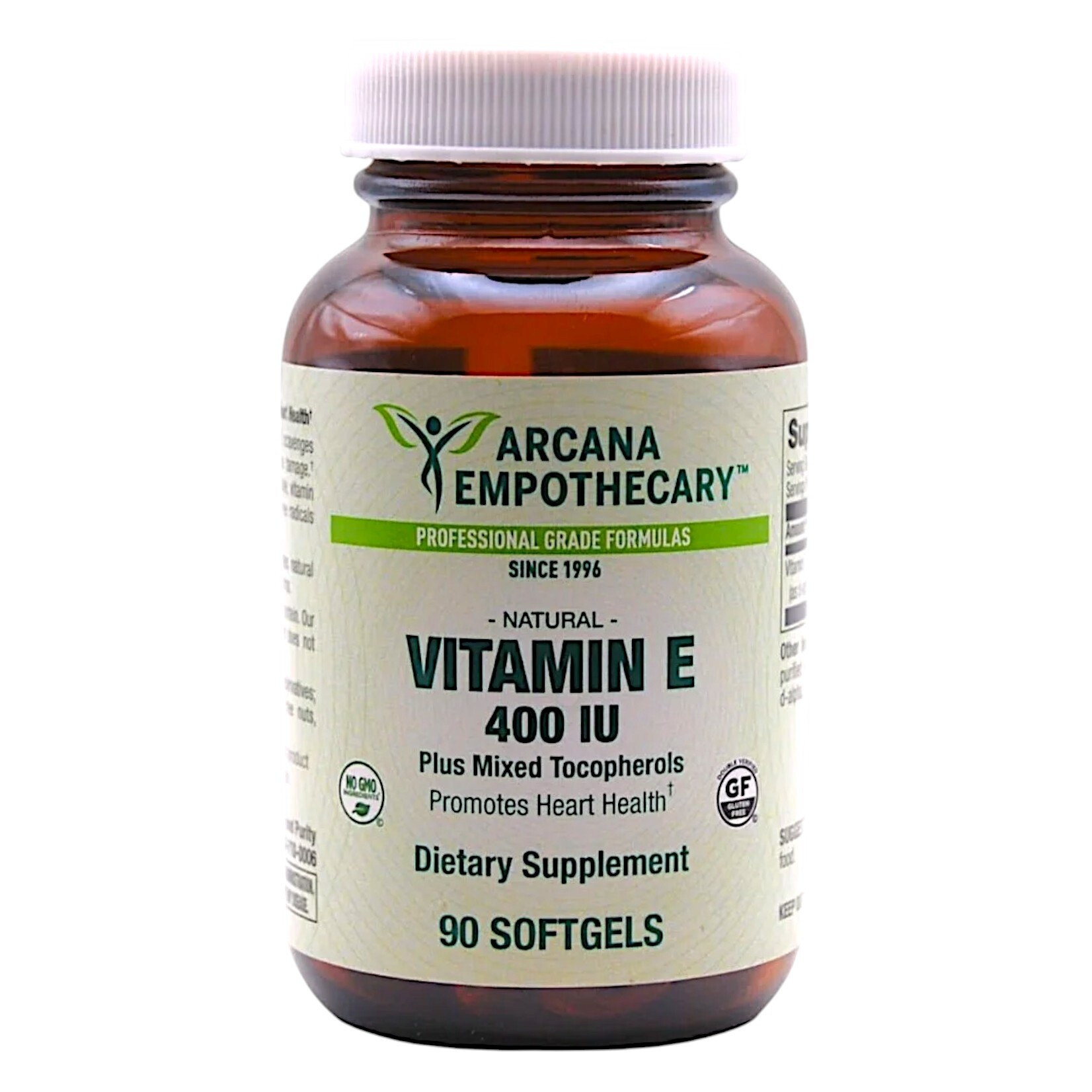 Arcana Vitamin E 400IU 90sg Arcana