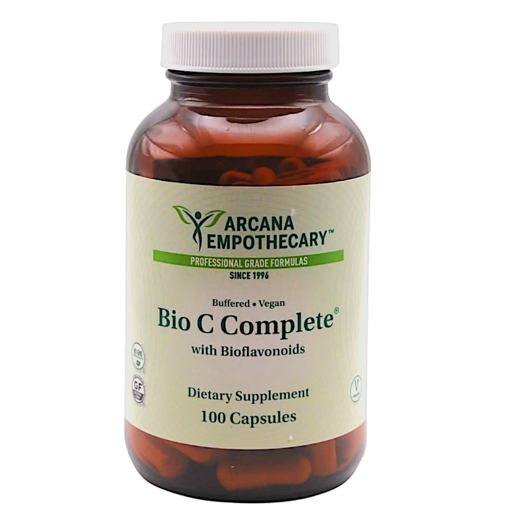 Arcana Bio C Complete 500mg 100t Arcana