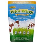 Well Wisdom Vital Whey Natural Vanilla 2.5 lb Well Wisdom