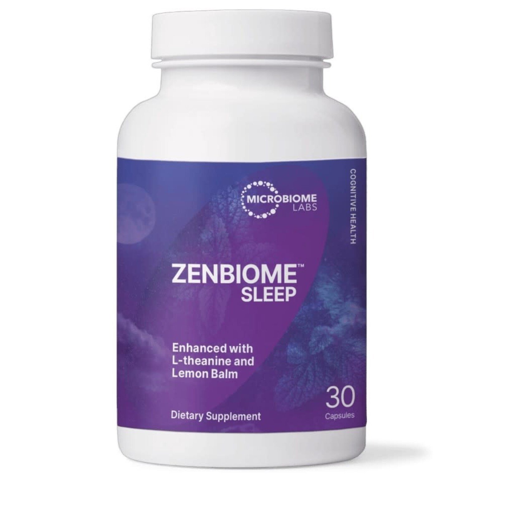 Microbiome Labs ZenBiome Sleep