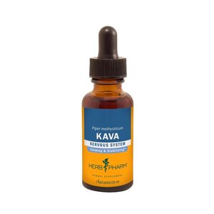 Herb Pharm Kava Extract 1 FL oz Herb Pharm