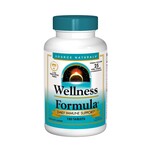 Source Naturals Wellness Formula 120c Source Naturals