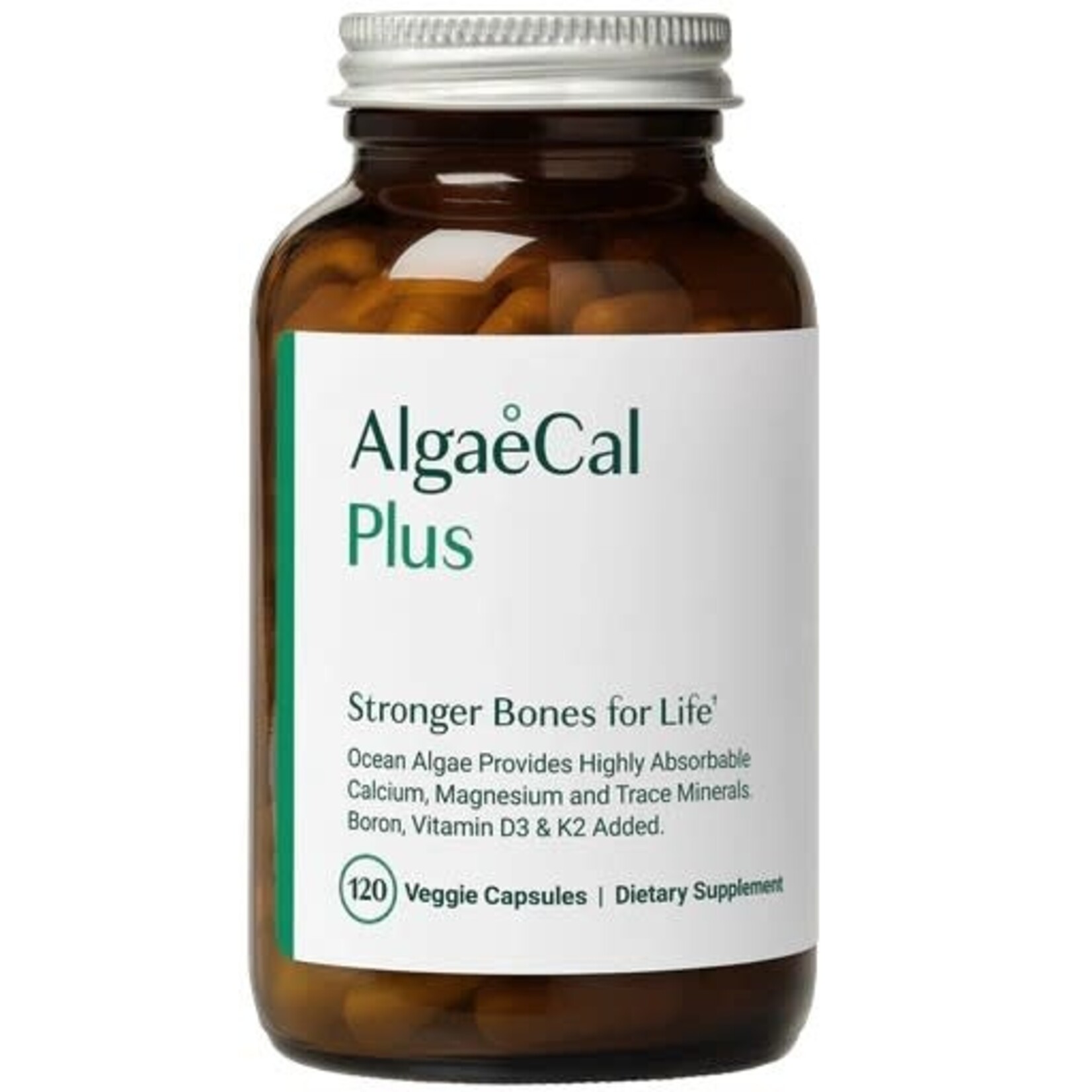AlgaeCal AlgaeCal Plus 120 vegcaps