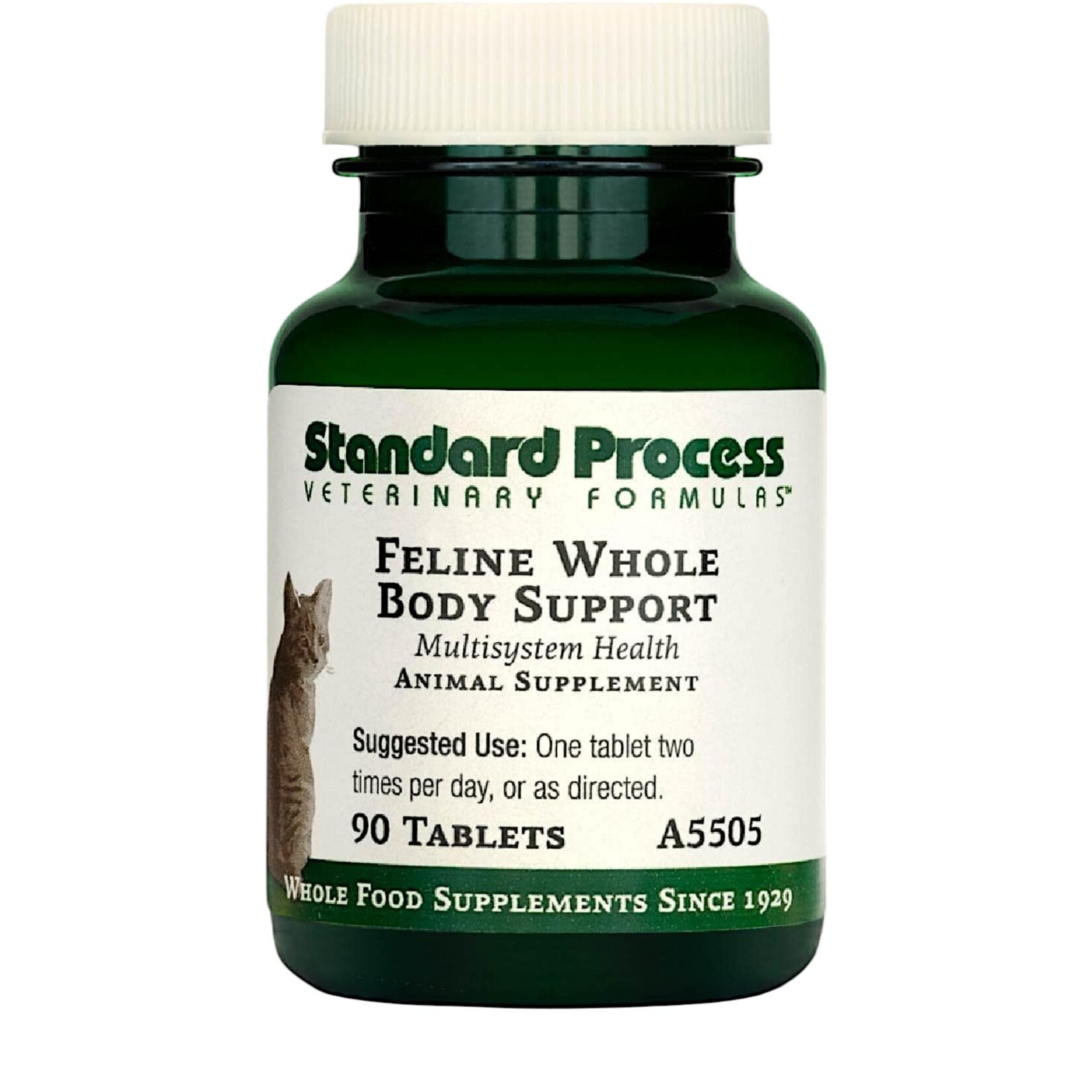 Standard Process Feline Whole Body Support  Standard Process