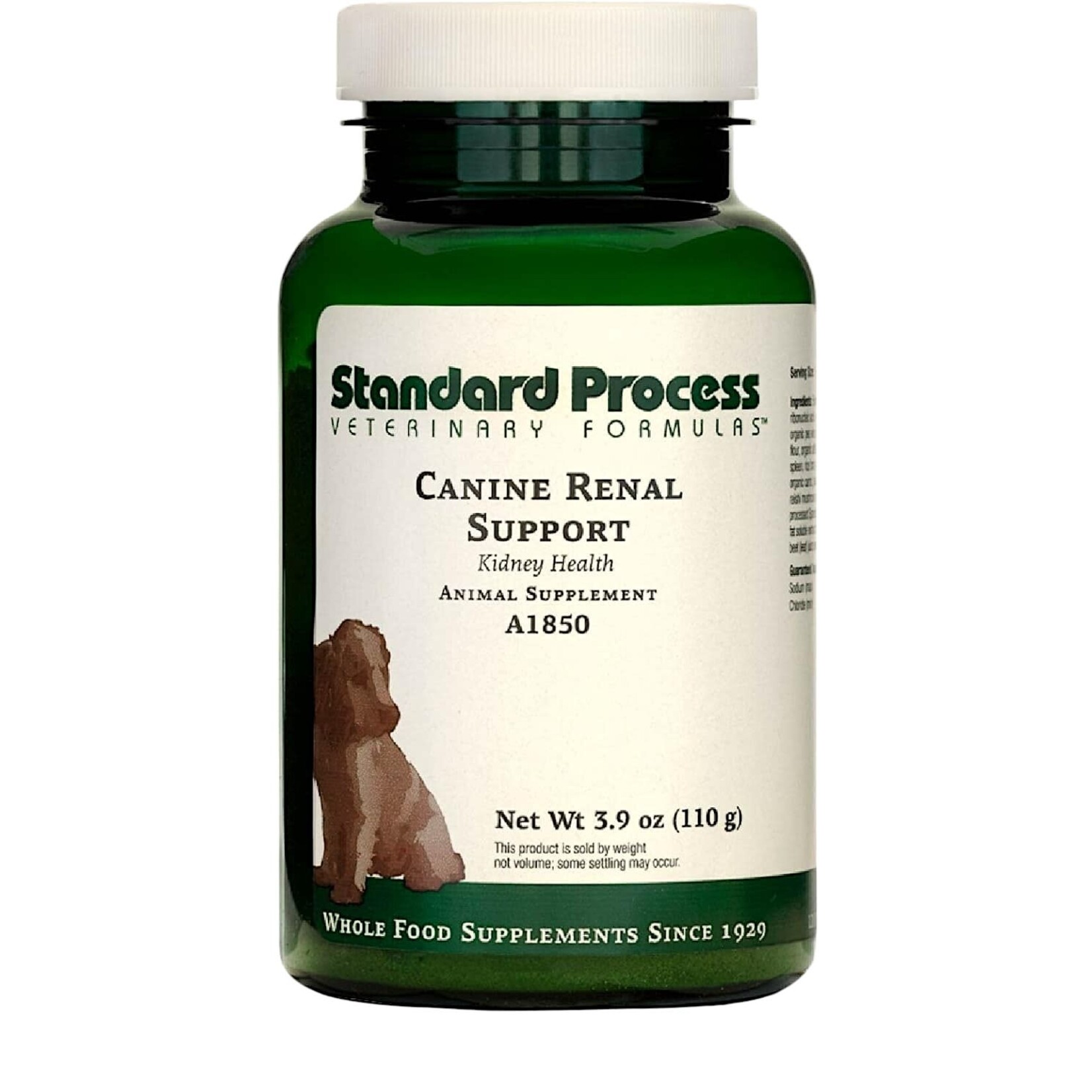 Standard Process Canine Renal Support 30g Standard Process
